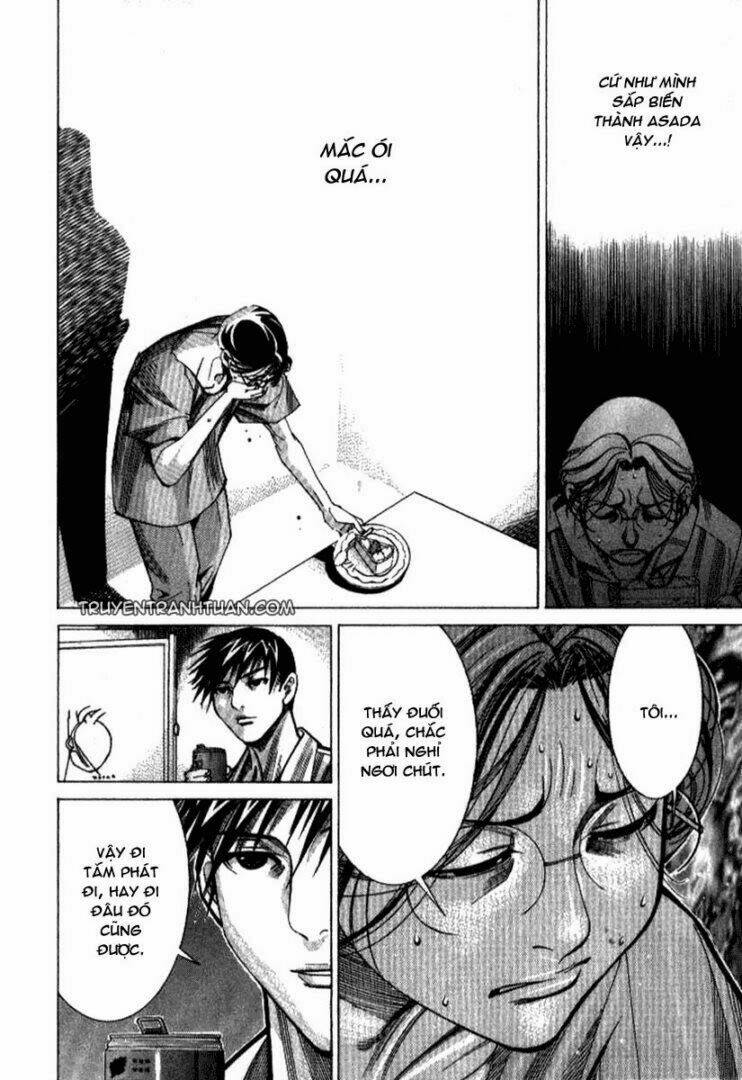 team medical dragon - y đội rồng chapter 34 20