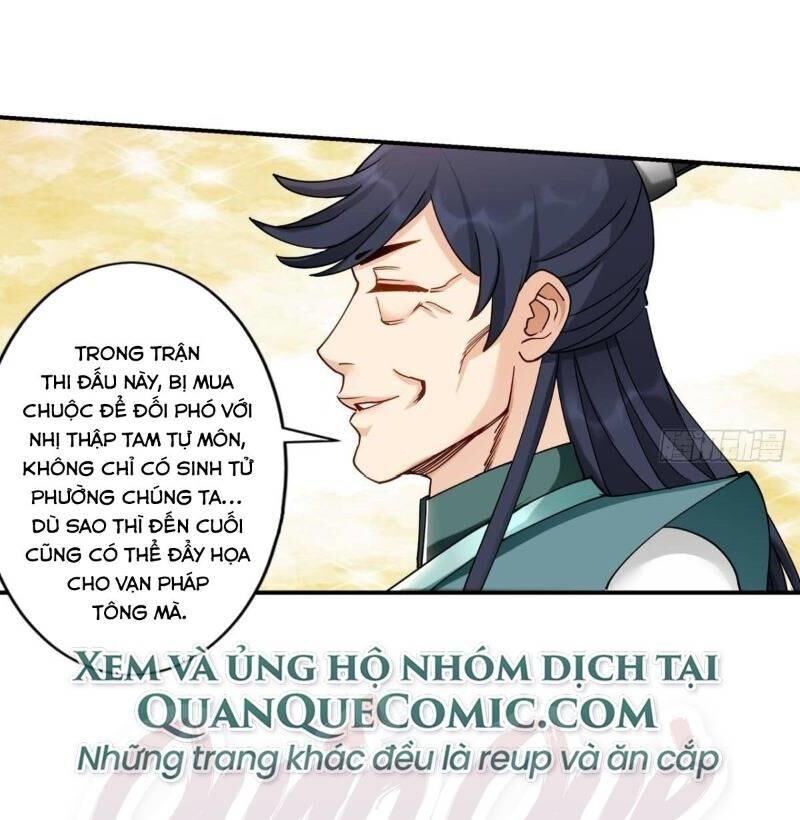 lão tổ của bạn đang online chapter 80 37