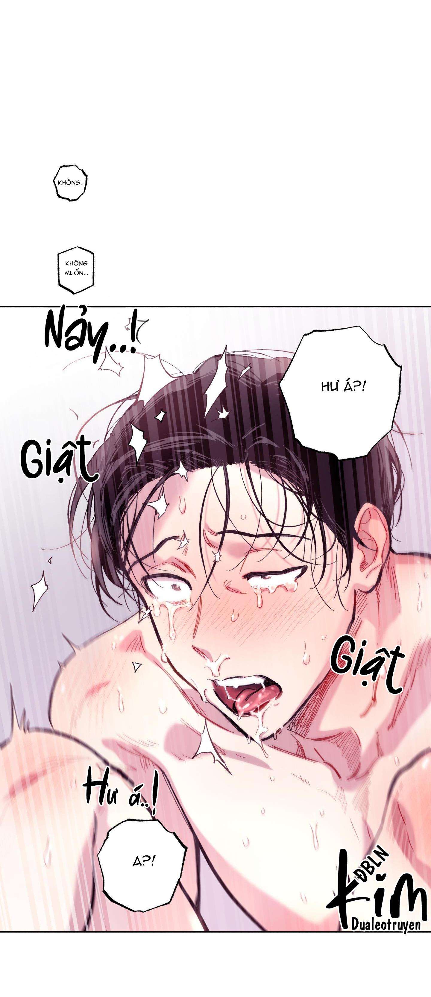 tuyển tập cuồng công - chiếm hữu công của nhà kim chapter 28.1 27