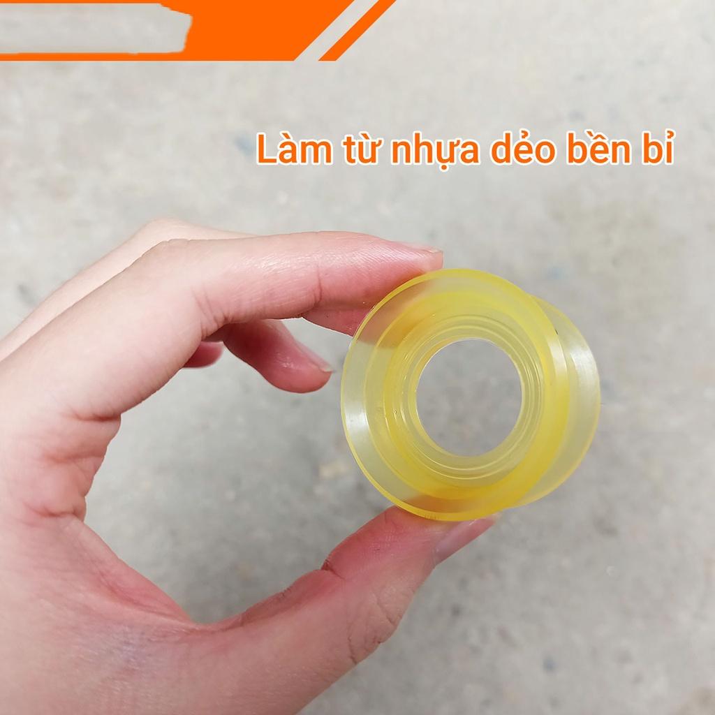 Lá gió-Gioong cao su Φ40mm thay thế cho bình phun thuốc