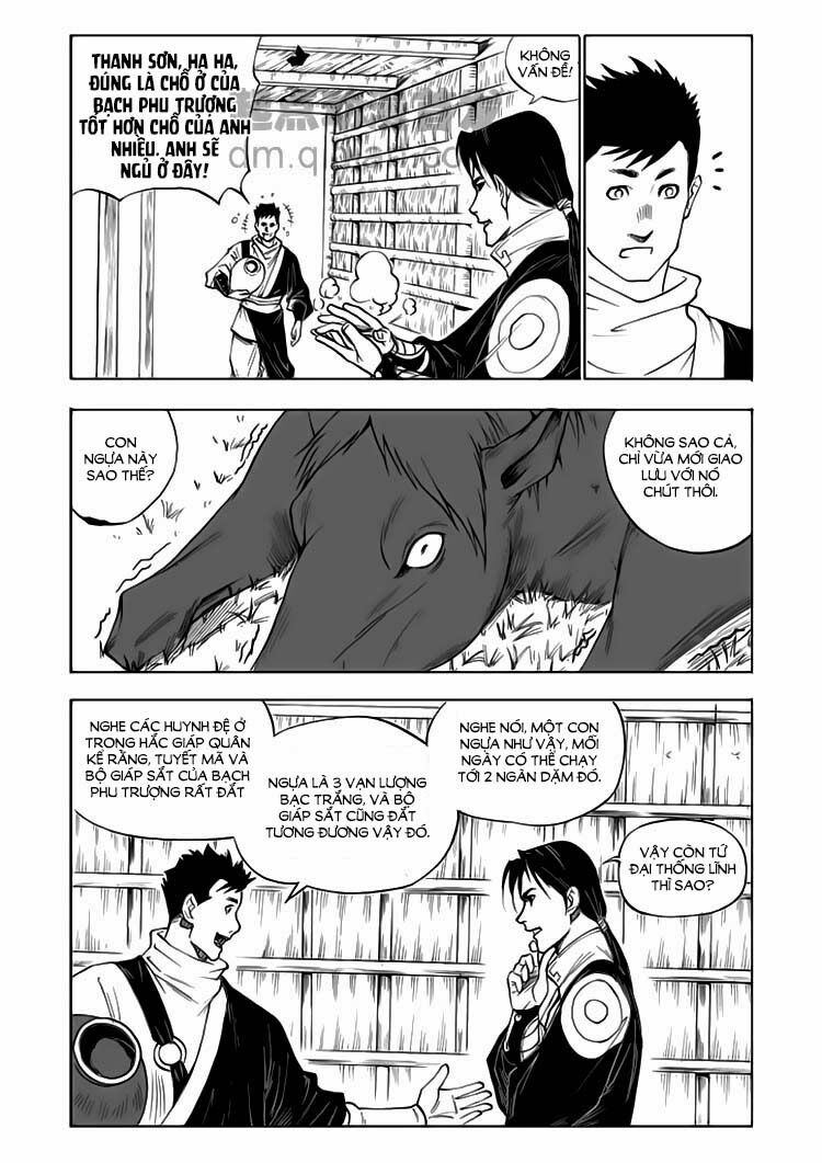 cửu đỉnh ký chapter 17 18