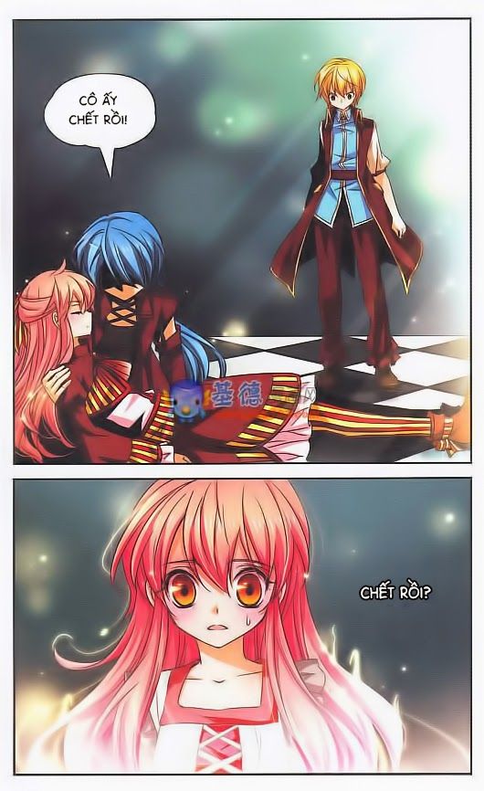 mị chi ma hạp chapter 69 8