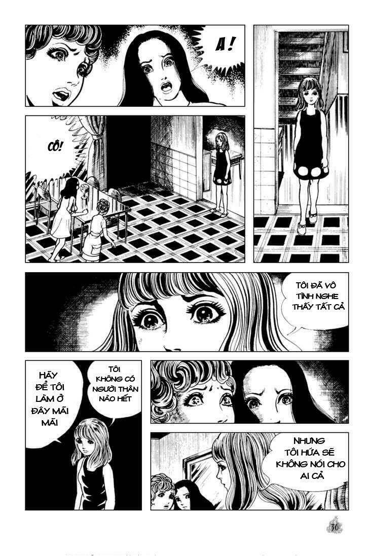 cô gái bất diệt chapter 1 34