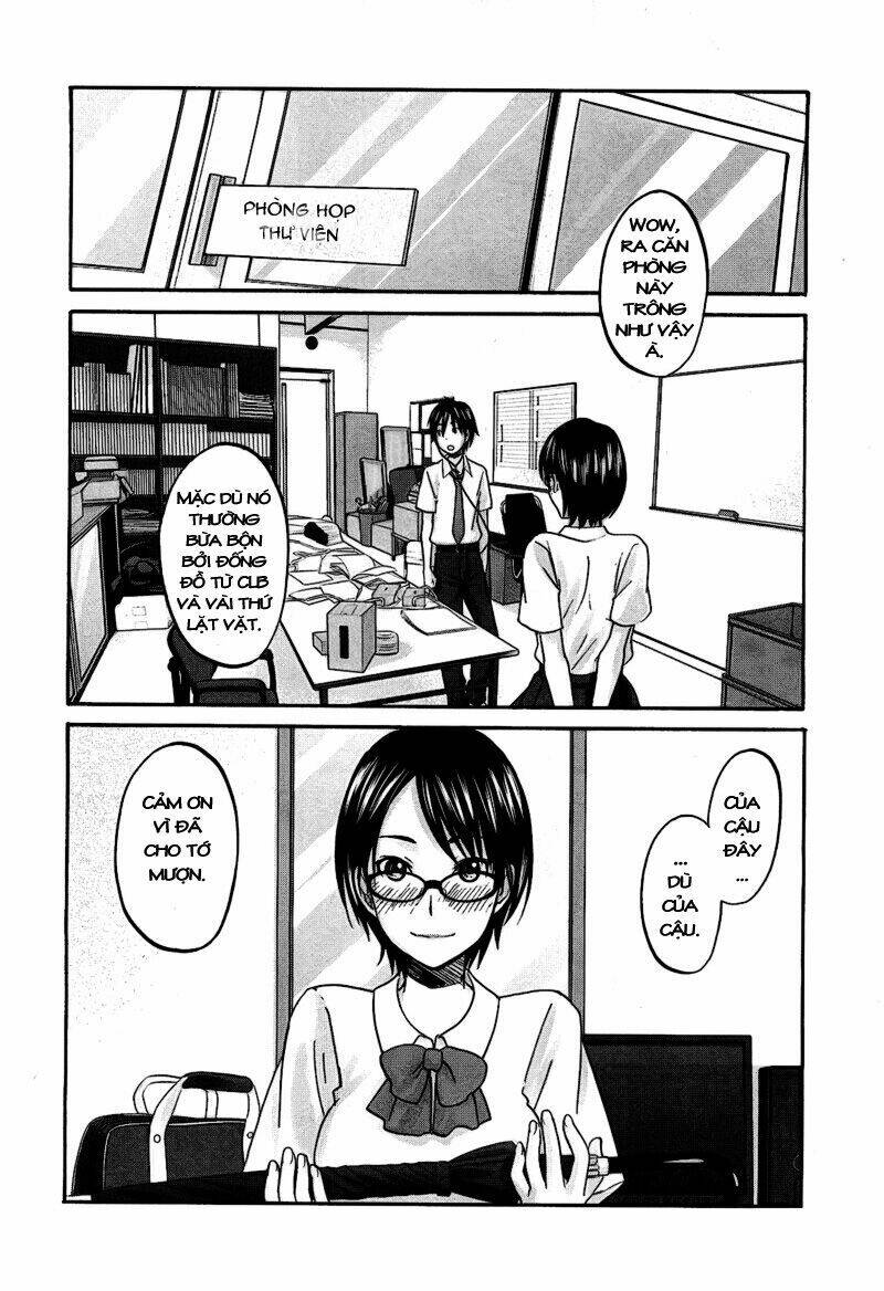 seishun pop! chapter 5 8