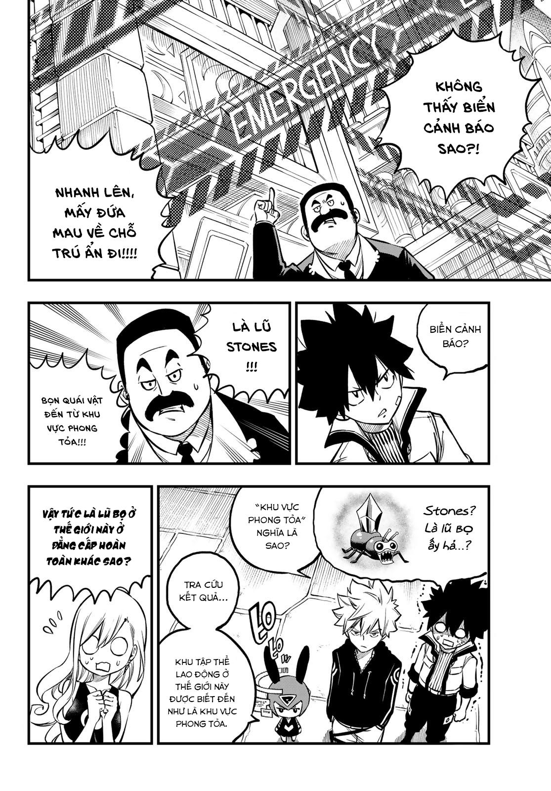 hội pháp sư và thánh thạch rave chapter 232 16