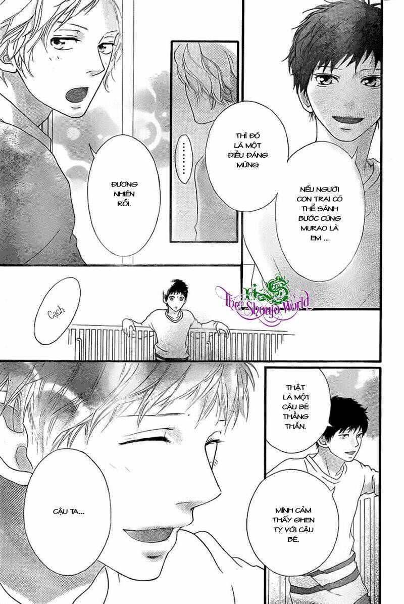 mối tình tuổi thanh xuân chapter 27 38