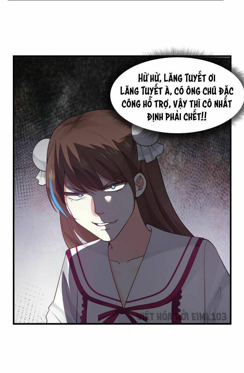 bút ký phản công của nữ phụ pháo hôi chapter 14 34