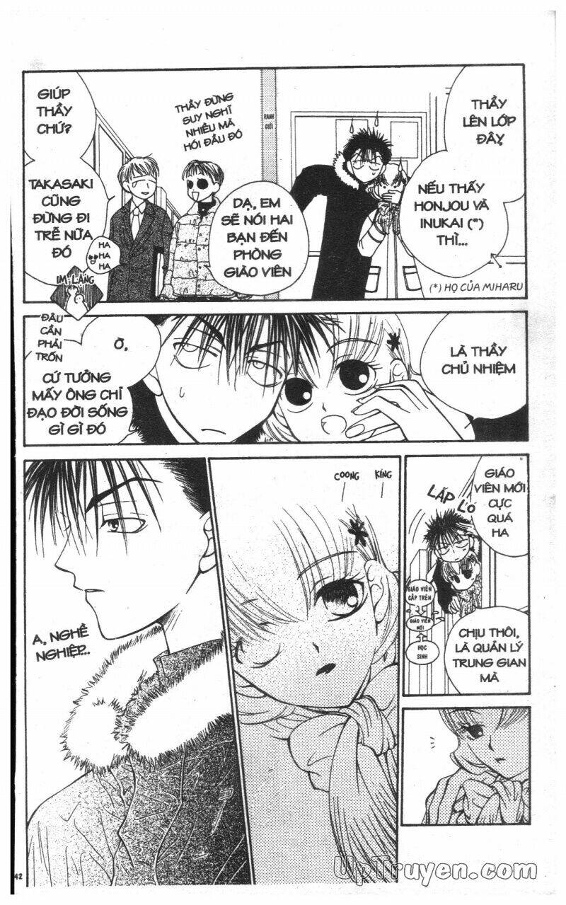 thấy mờ ghét chapter 5 140