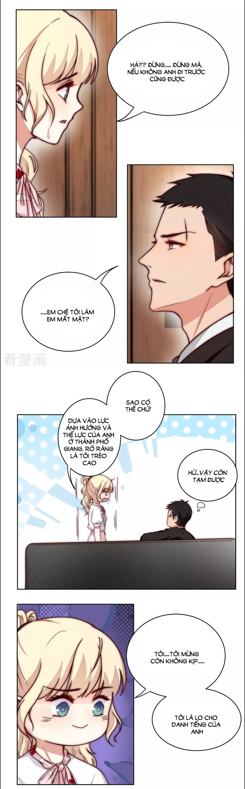 Lục Tiên Sinh Đừng Chọc Vào Tôi chapter 29 - Trang 6