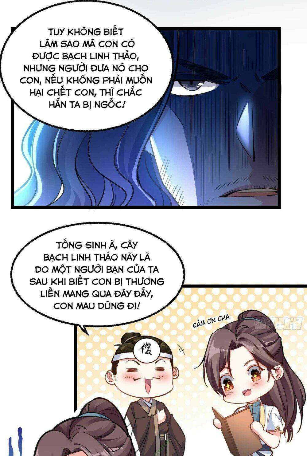 giáng thần chiến ký chapter 5 10