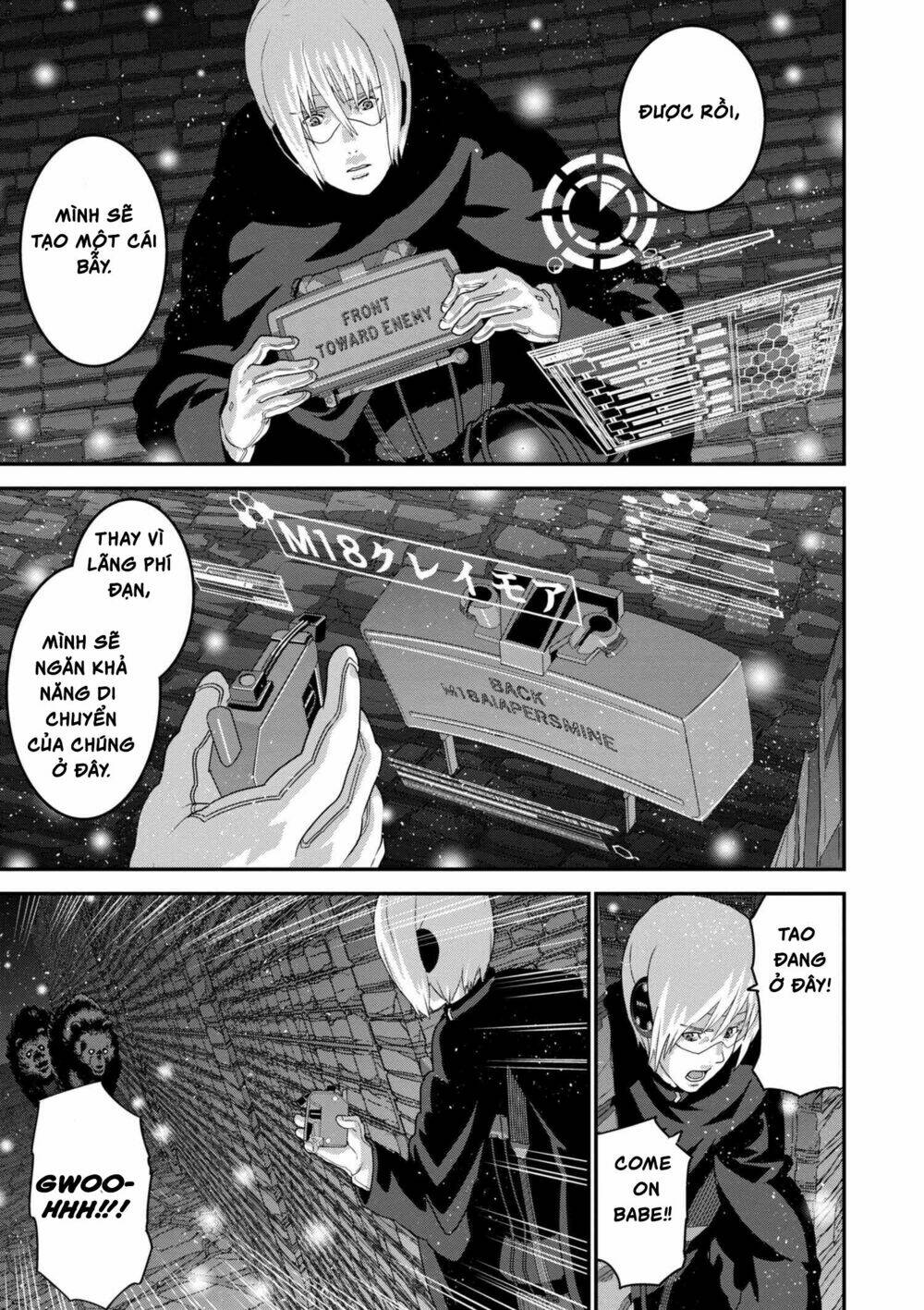 fps - trò chơi hỗn loạn chapter 12.1 19