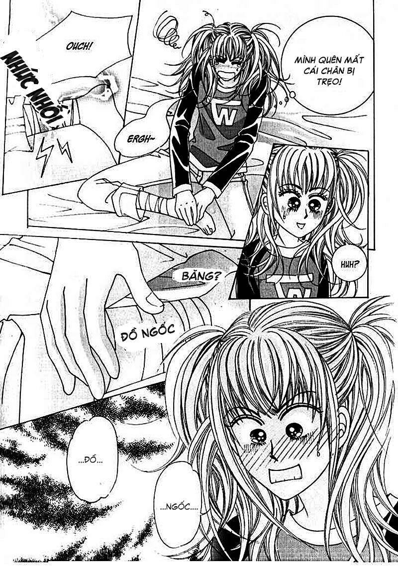 miunohri to swan - cô nàng xinh đẹp chapter 11 14