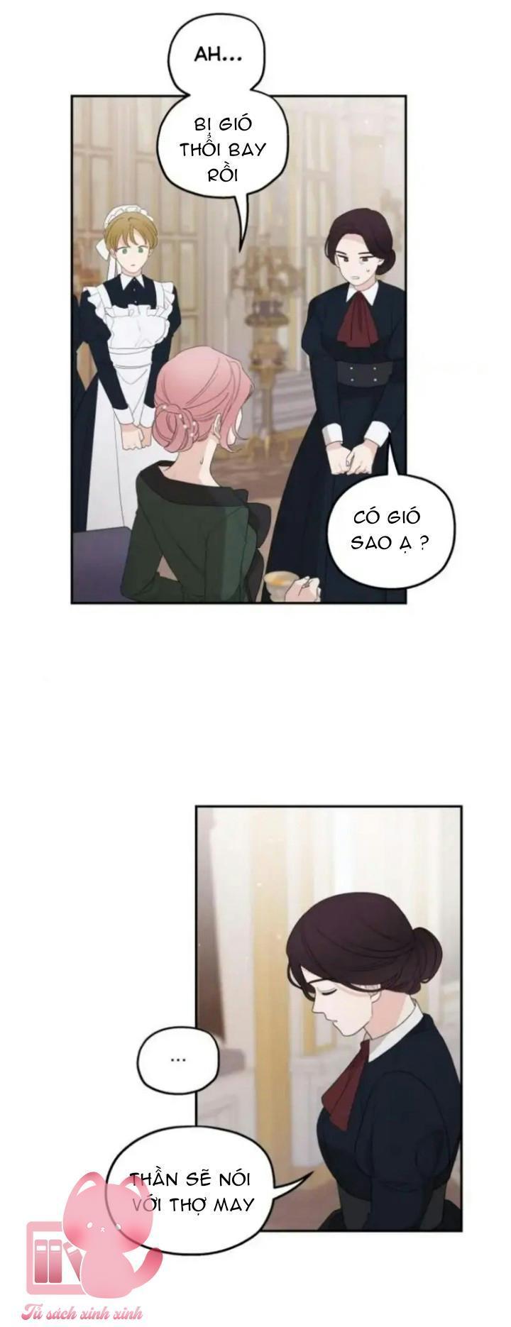 người thân của tôi đều sợ hãi tôi chapter 16 25