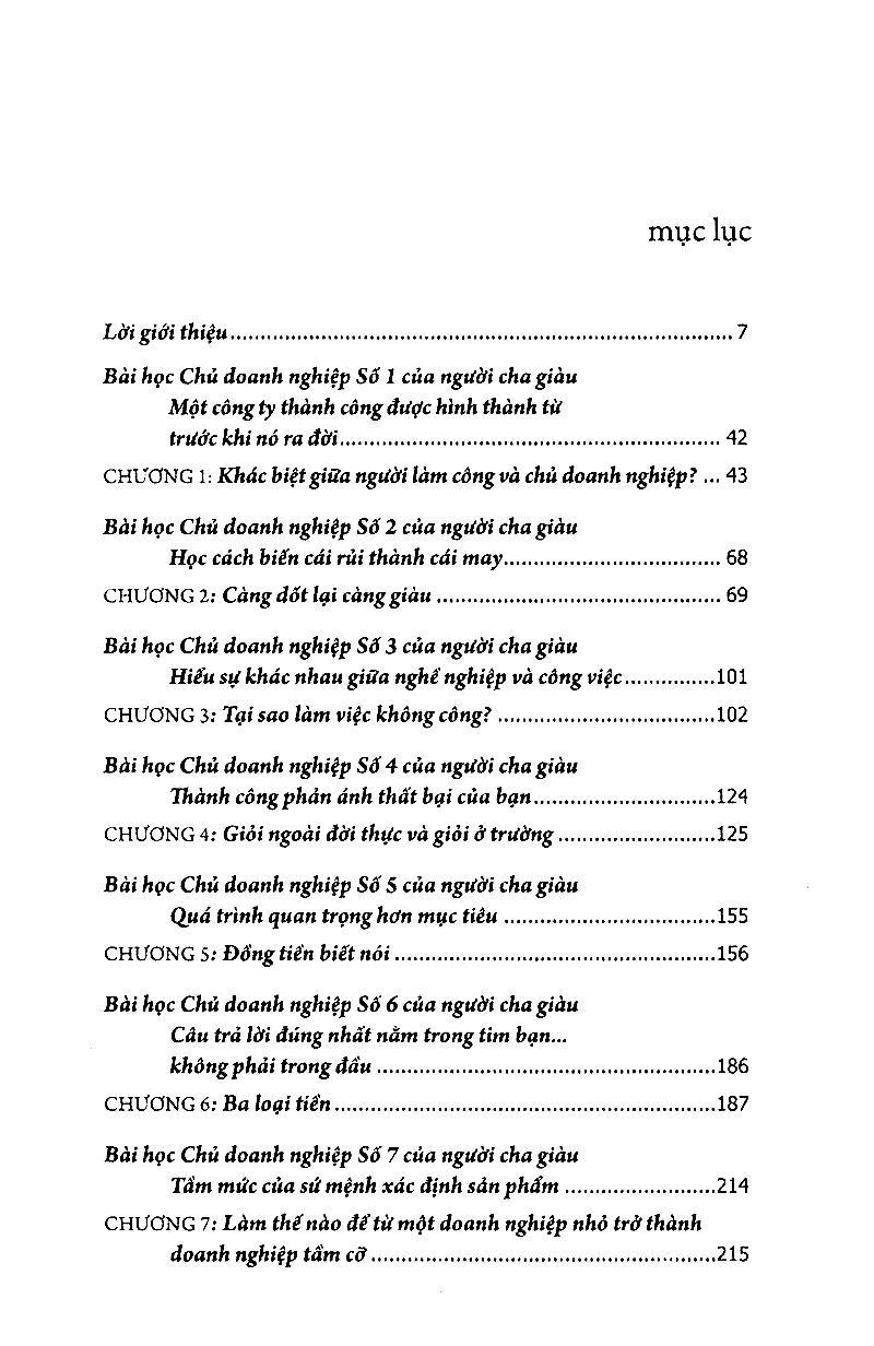 Dạy Con Làm Giàu 10: Trước Khi Bạn Thôi Việc (Tái Bản 2023)