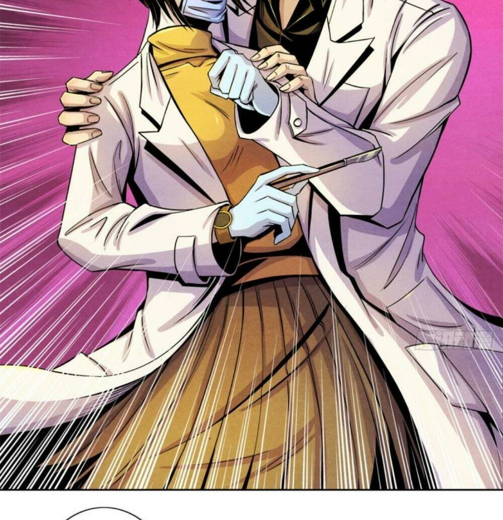 bác sĩ hỗn mang chapter 13 3