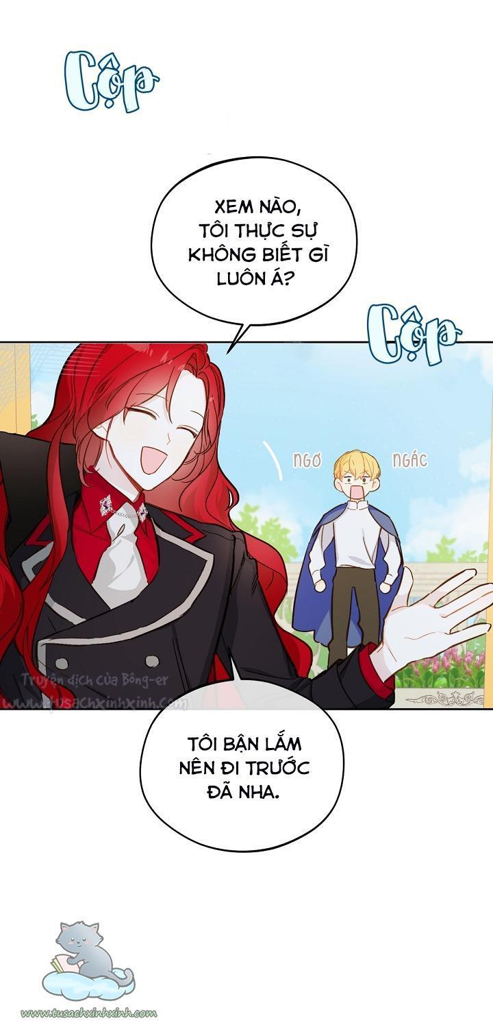 trang trại hạt dẻ cạnh hoàng cung chapter 14 11