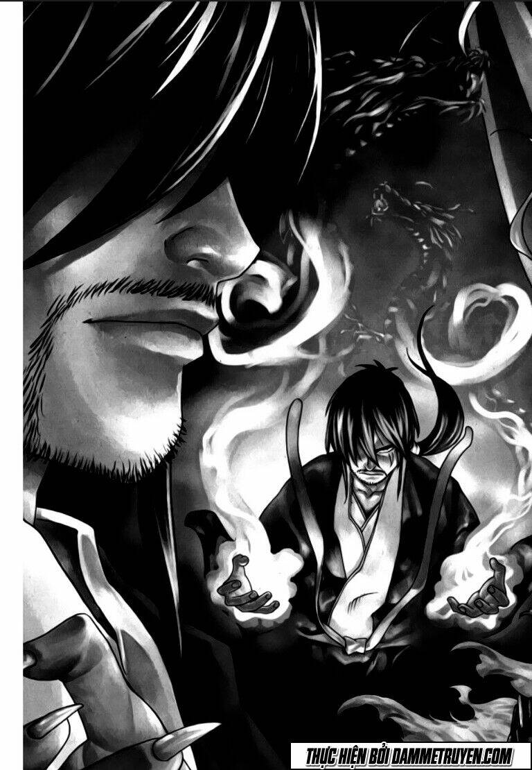 ma vương - liễu kỹ vân chapter 20 3