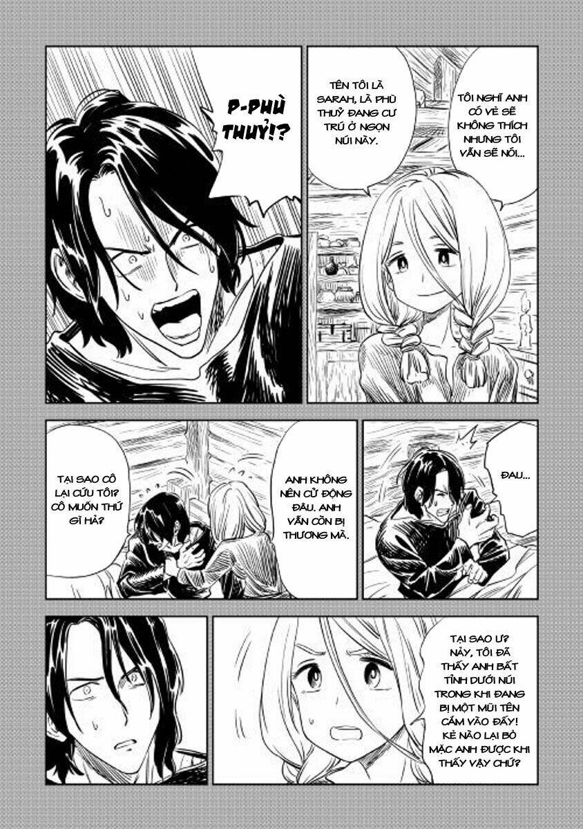 the witch's hammer - malleus maleficarum chapter 3 15