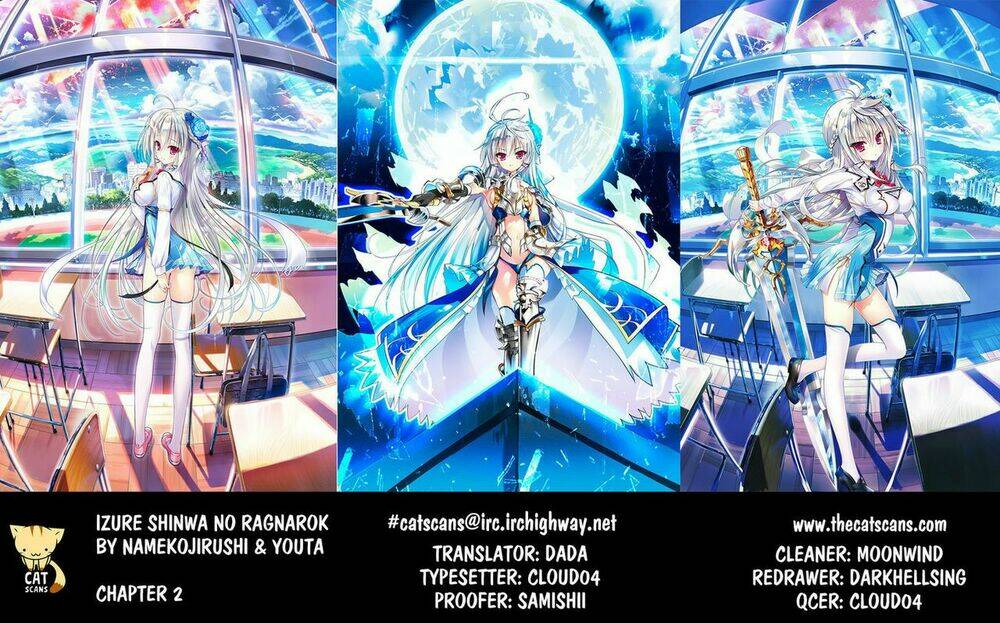 độc huyền nhãn vương chapter 2 34