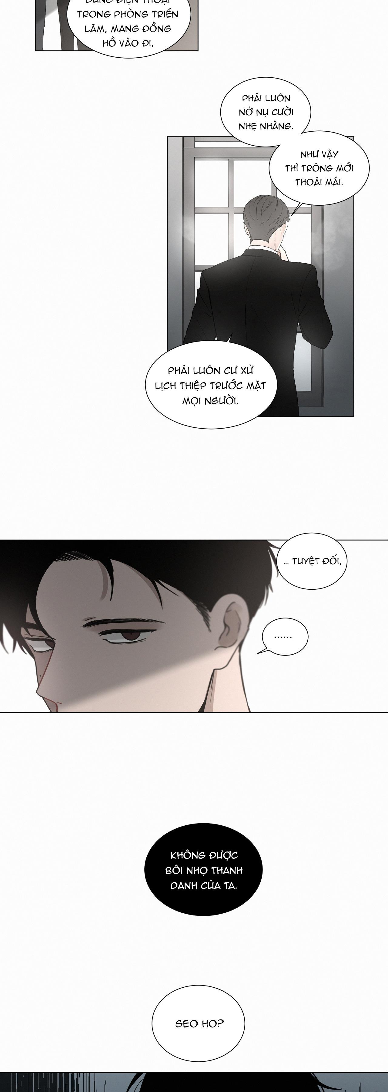 hiến tế máu chapter 36 2