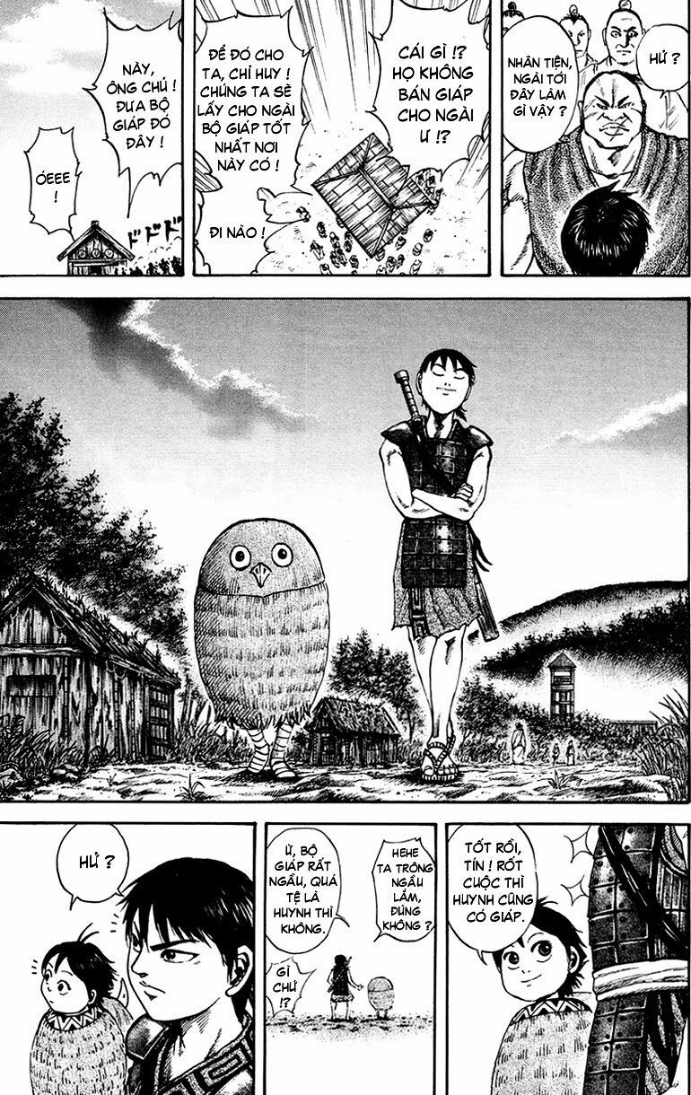 kingdom - vương giả thiên hạ chapter 82 14