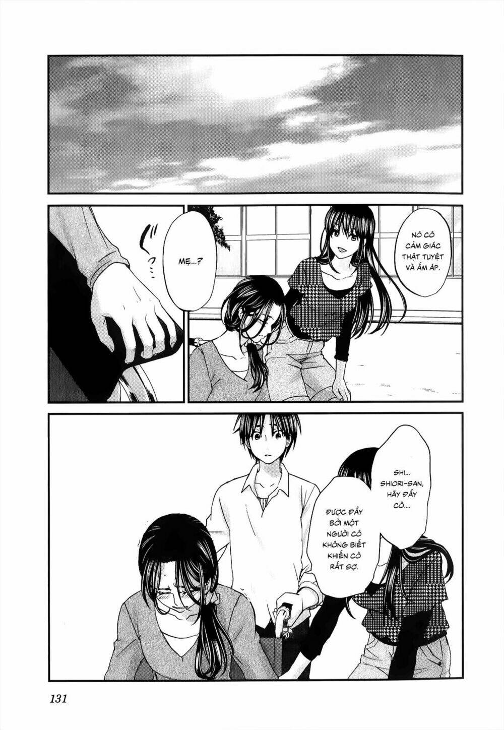 seishun pop! chapter 28 16