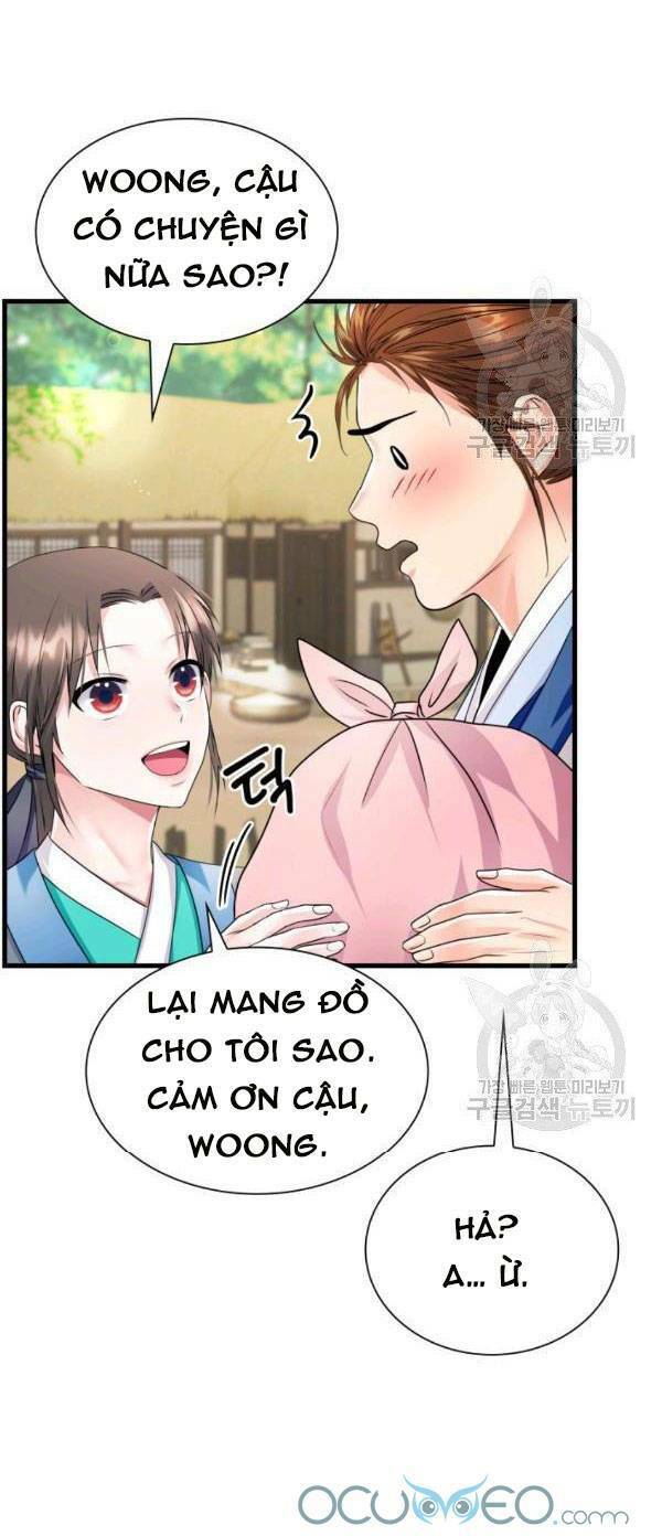 cô dâu của sói đen chapter 22 12