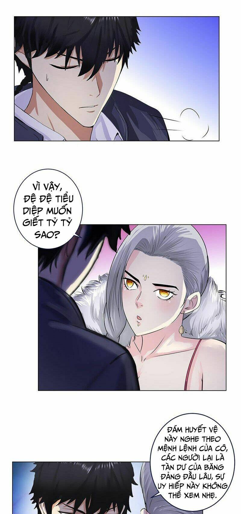 học viện cao thủ chapter 129 6