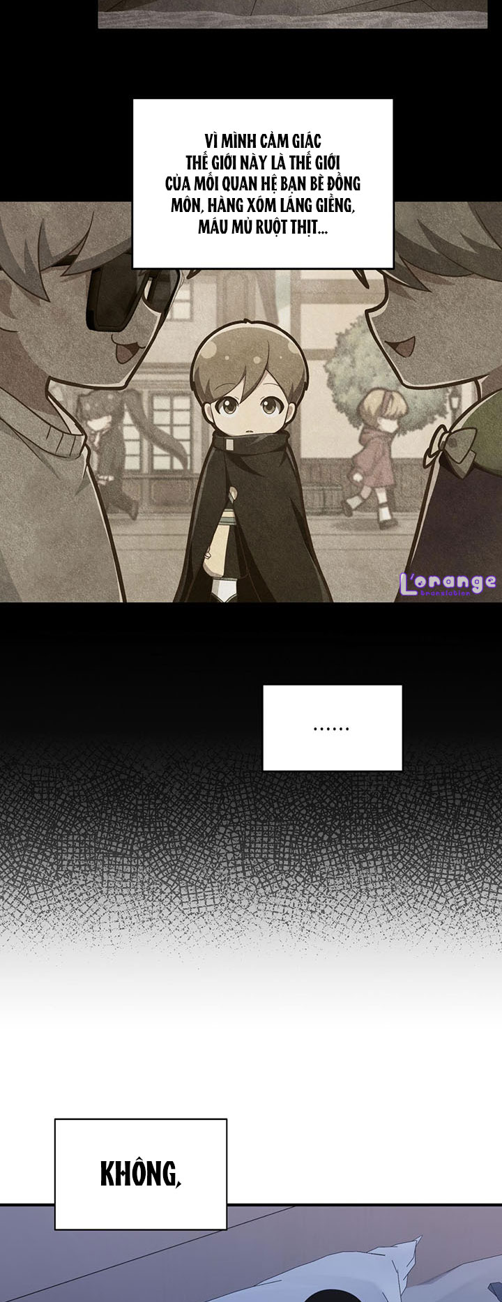 tên nhóc cùng bang hội là hàng xóm chapter 16 70