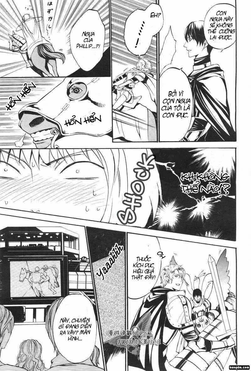 ilegenes chapter 8 23