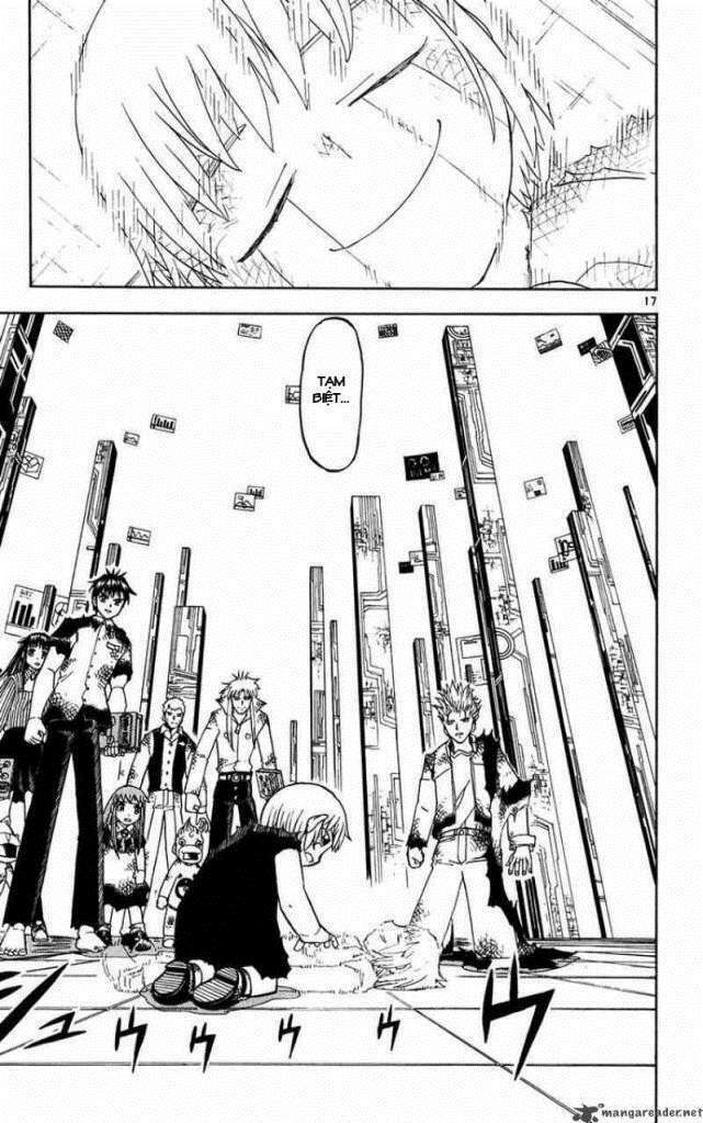 konjiki no gash!! chapter 273 17