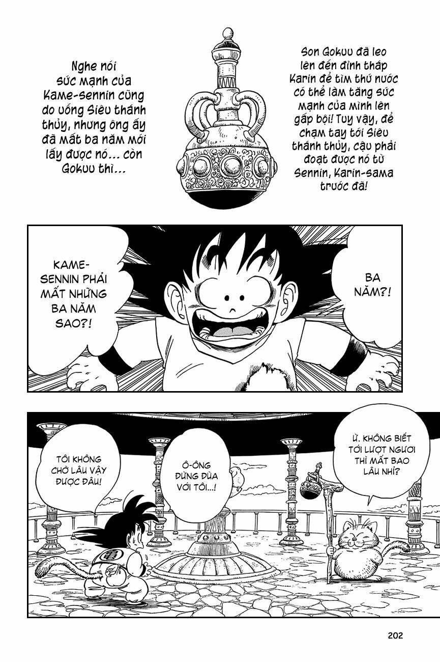 dragon ball - bảy viên ngọc rồng chapter 89 2