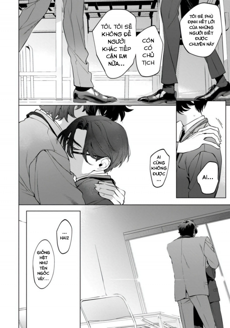 báo săn nơi công sở chapter 2 15