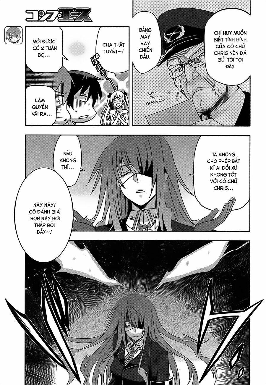 shinken de watashi ni koi shinasai chapter 9 8