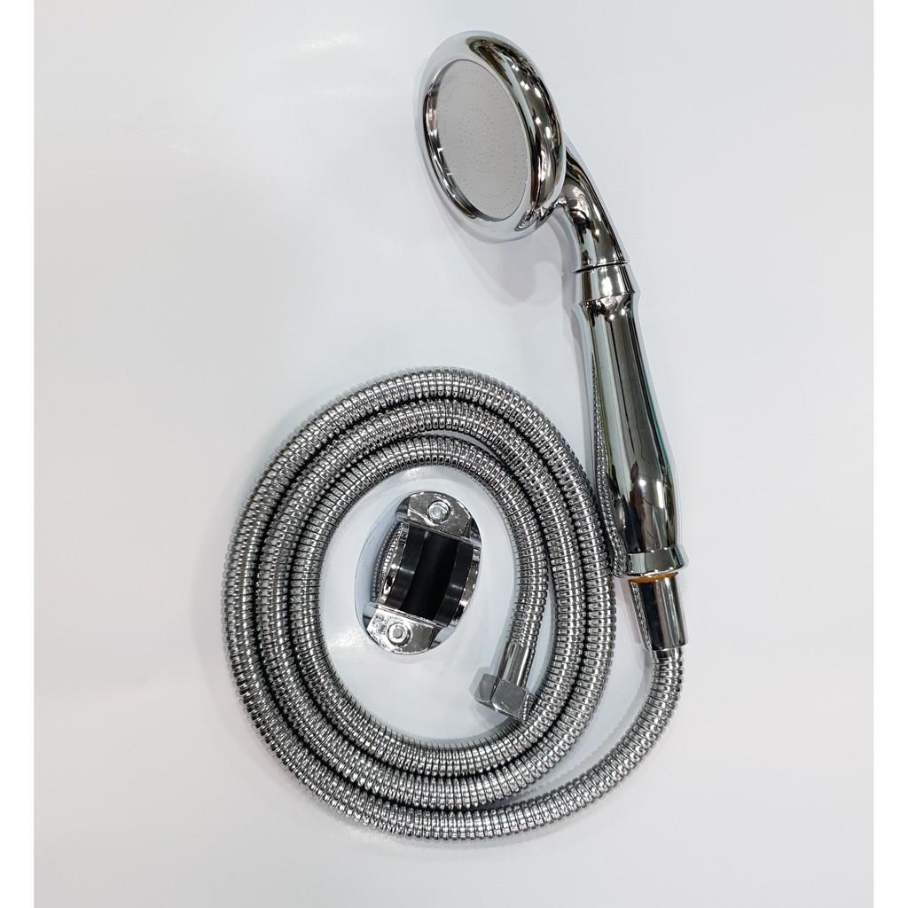 Sen tắm nóng lạnh bằng đồng mạ chrome BVN 9011