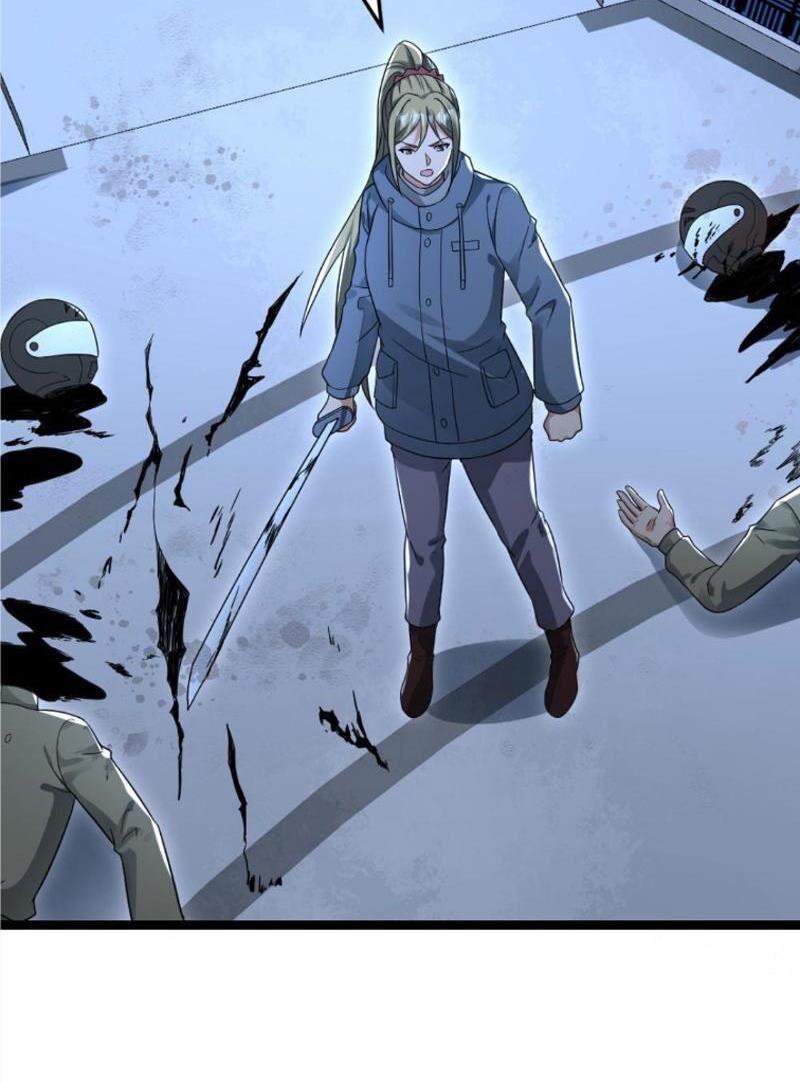 đóng băng toàn cầu: tôi gây dựng nên phòng an toàn thời tận thế chapter 228 35