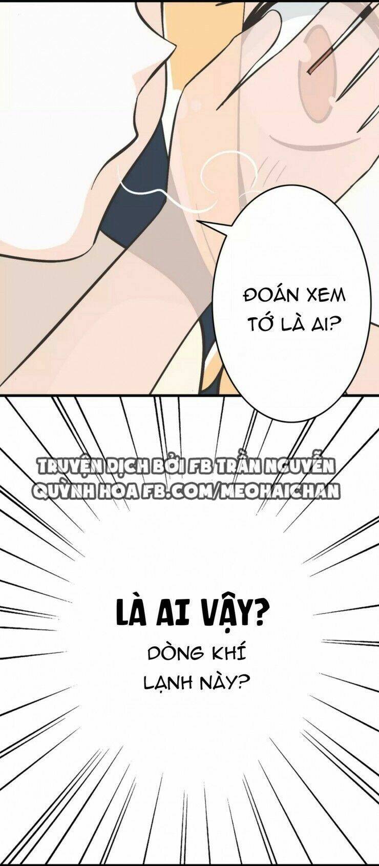 đại ma vương chuyển tới nhà tôi chapter 3 19