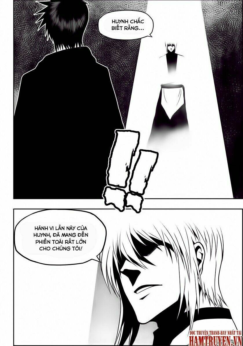 phệ quy giả chapter 30 4