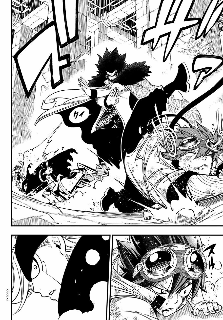 hội pháp sư và thánh thạch rave chapter 81 18