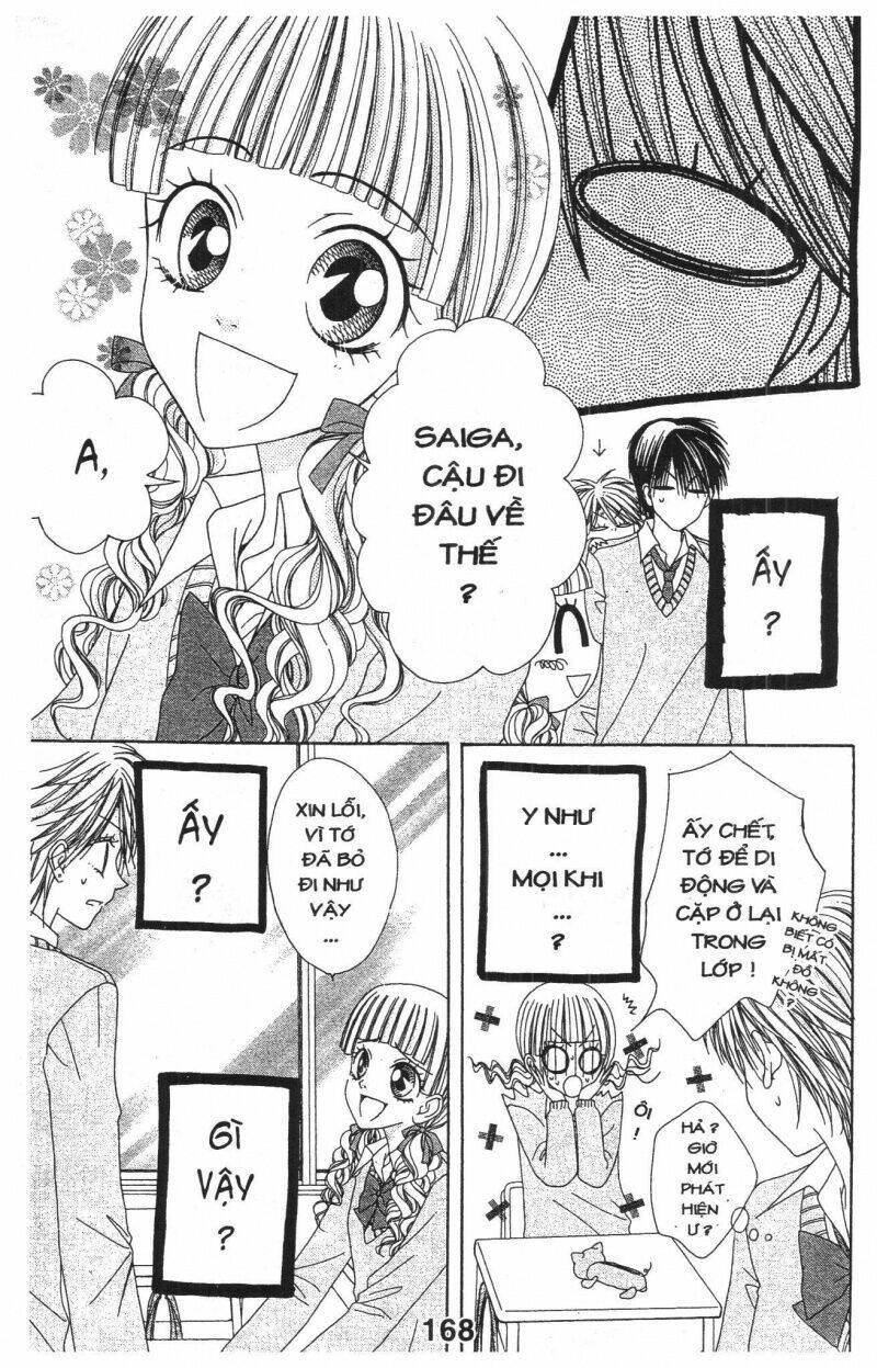 tomodachi gokko [takeuchi ayaka] chapter 7 168