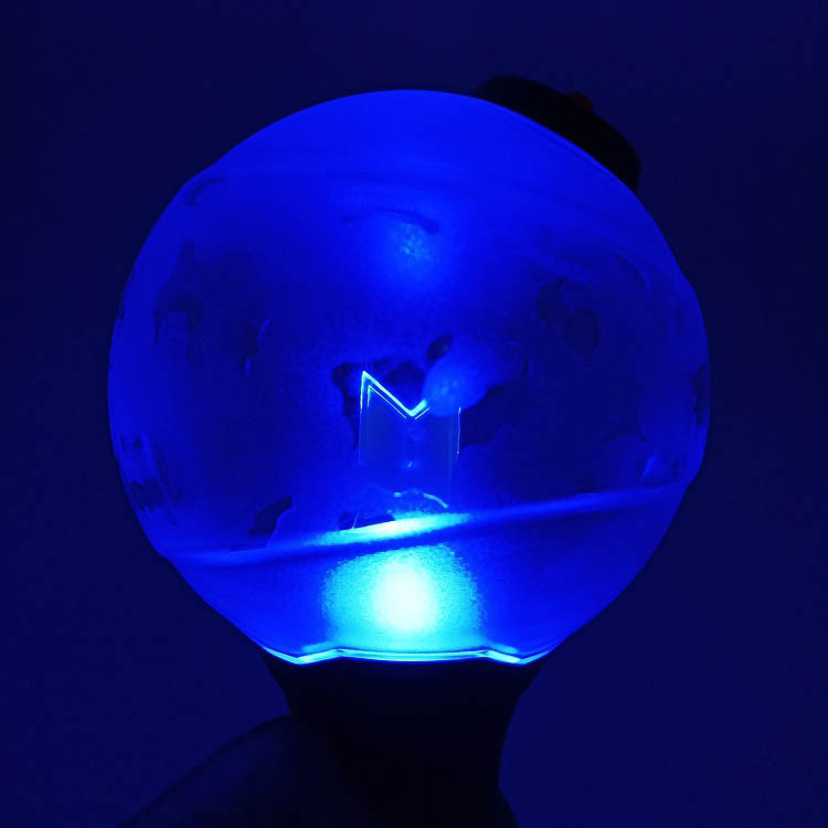 BTS Army Bomb Ver 3 Official - Có Kết Nối Bluetooth