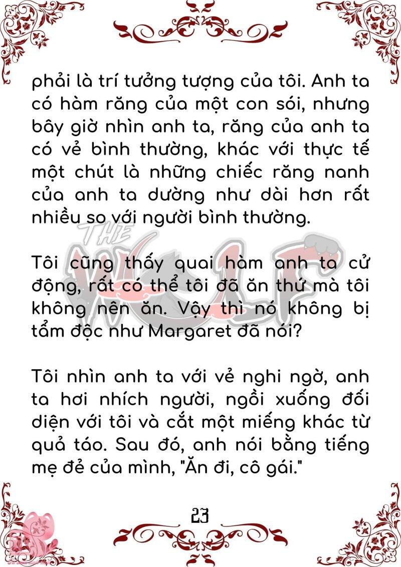 bầy sói giữa dane chapter 6 23