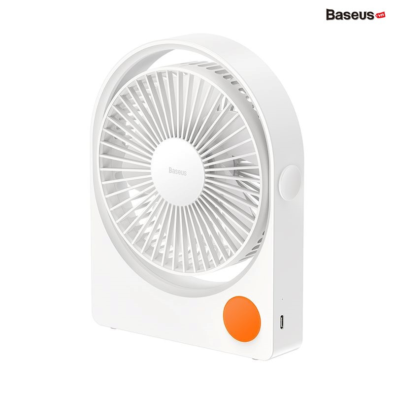 Quạt Mini Để Bàn Baseus Serenity Desktop Fan - hàng chính hãng