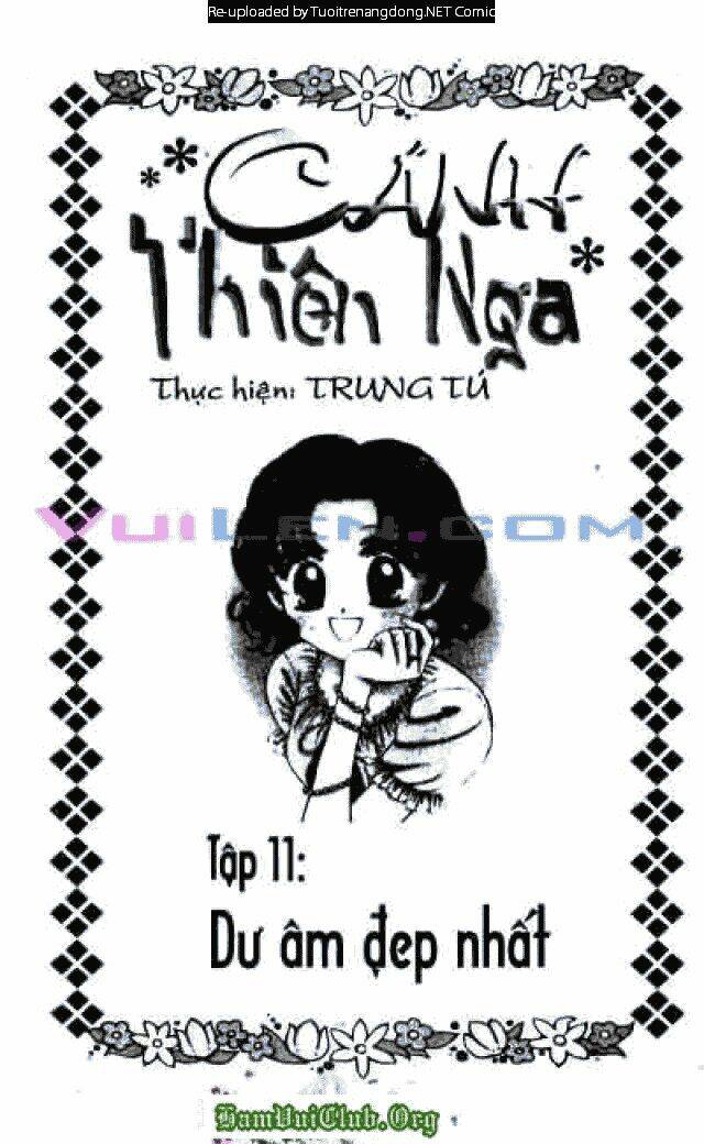 cánh thiên nga chapter 11 2