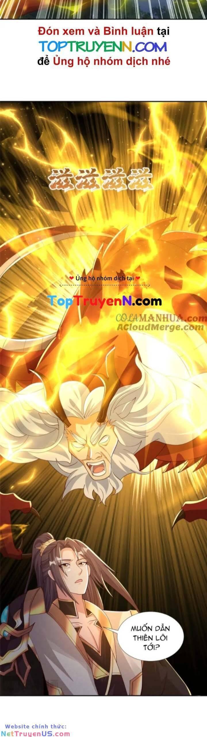 người nuôi rồng chapter 387 15