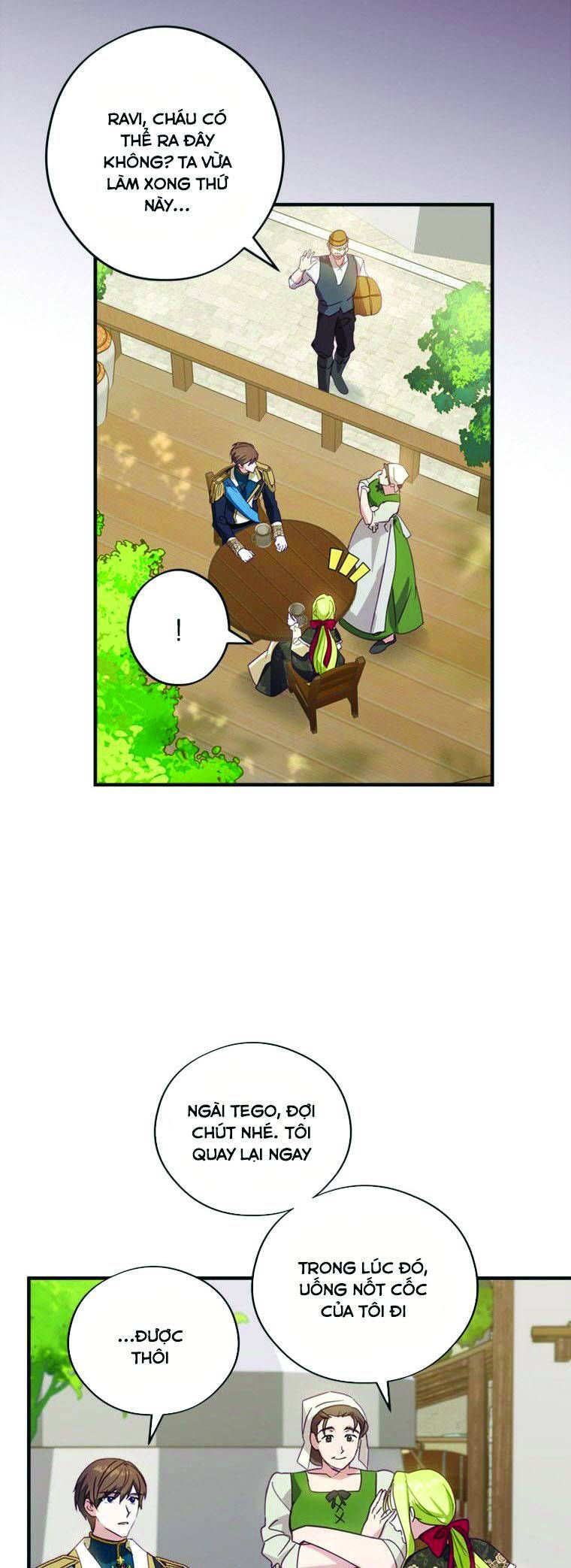 đã bảo nữ chính cải nam trang cơ mà ! chapter 7 43