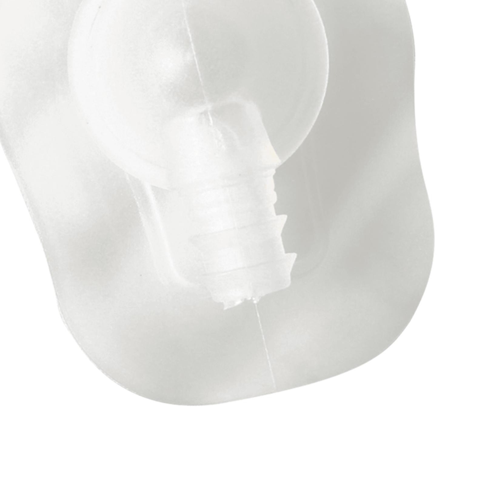 3-18pack 90-Degree TPU Kiteboarding Kite Inflate One Pump Valve Air Inlet