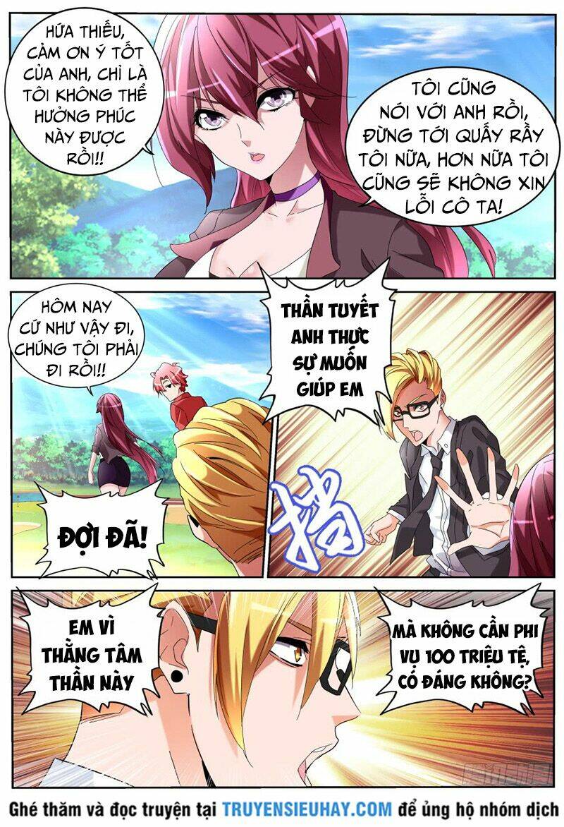 thiên tài cao thủ chapter 58 8