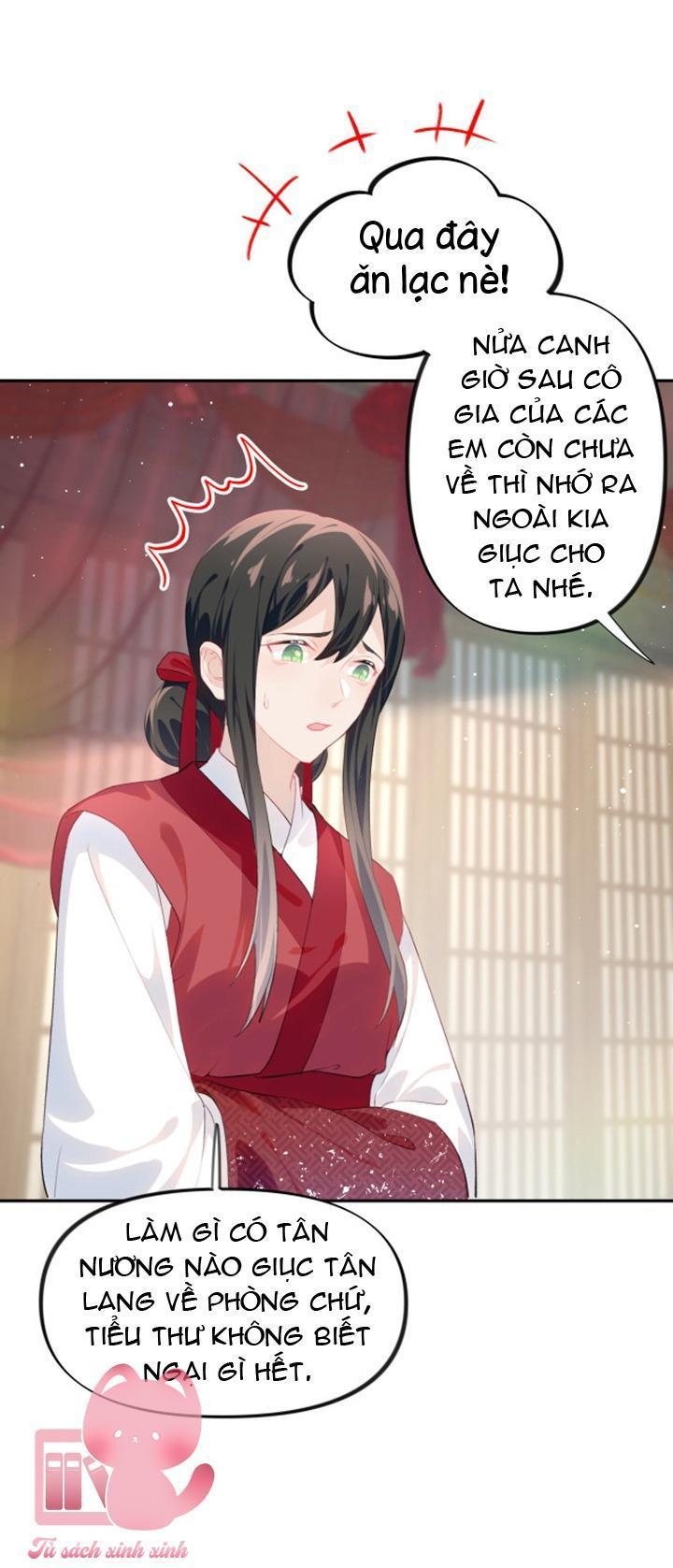 một đêm nọ đột nhiên yandere tới! chapter 138 35