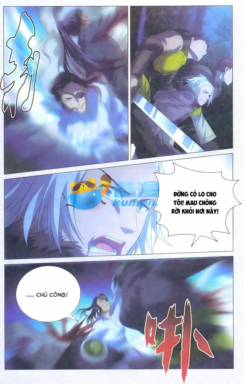 chín chín tám mươi một - 9981 chapter 91 10